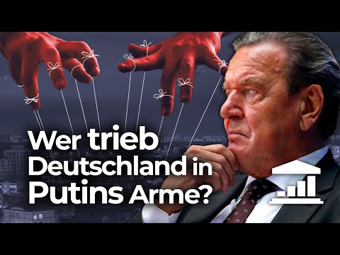 Youtube: So wurde DEUTSCHLAND SÜCHTIG nach Gas aus Russland - VisualPolitik DE