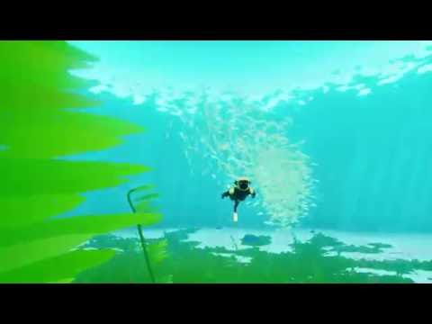 Youtube: Abzu Official Inspiration Trailer