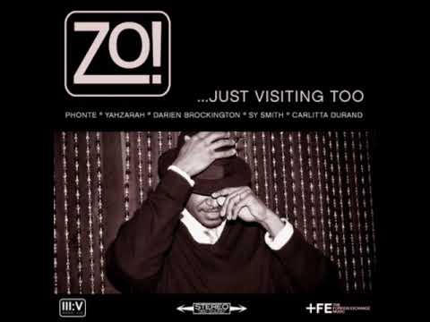 Youtube: Zo! feat. Carlitta Durand - Nights Over Egypt