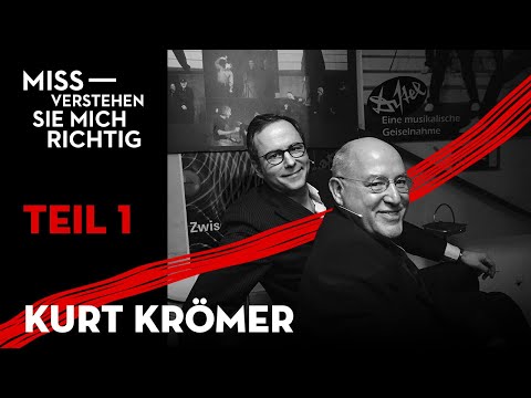 Youtube: Gregor Gysi & Kurt Krömer - Teil 1