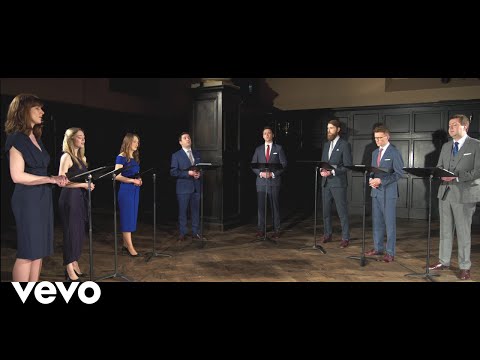 Youtube: VOCES8 - Sigurbjörnsson: Heyr himna smiður