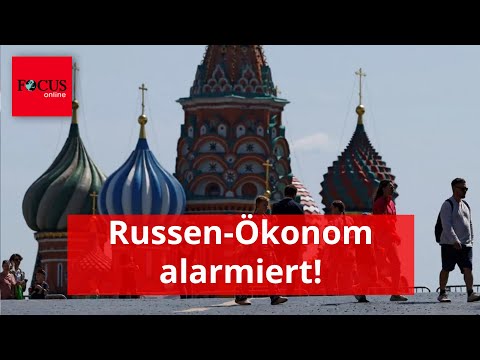 Youtube: Russen-Ökonom alarmiert: "Die Party in Russlands Wirtschaft geht dem Ende zu"