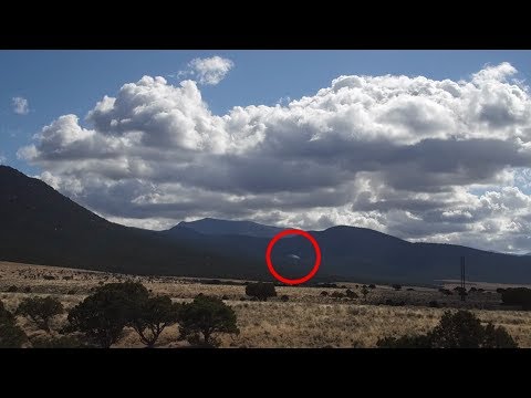 Youtube: 🛸 ES visiert die Drohne an und DONNERT vorbei! Beste UFO Sichtung ÜBERHAUPT! 🛸 Beaver, Utah