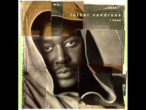 Youtube: Luther Vandross Dream Lover