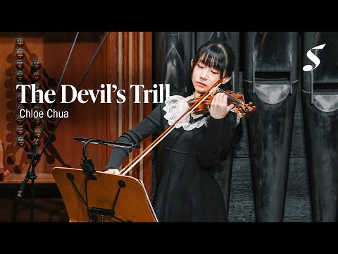 Youtube: The Devil’s Trill @ChloeChuaviolinist