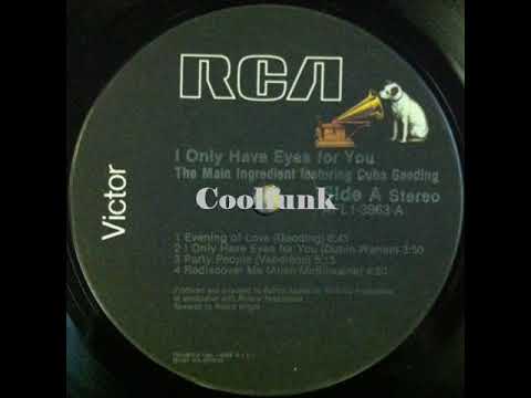 Youtube: The Main Ingredient feat. Cuba Gooding - Evening Of Love (1981)