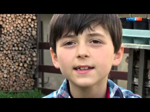 Youtube: Achtjähriges Kind spricht schönstes Erzgebirgisch | Mundart | MDR