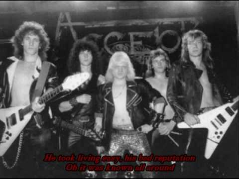 Youtube: Accept - The King [Lyrics]