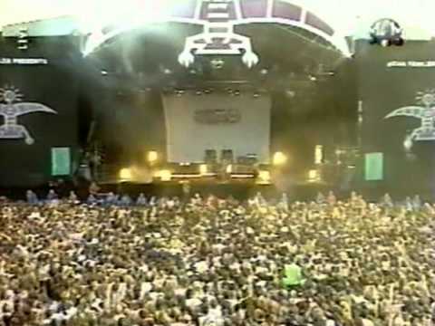 Youtube: The Prodigy - Phoenix Festival 1996