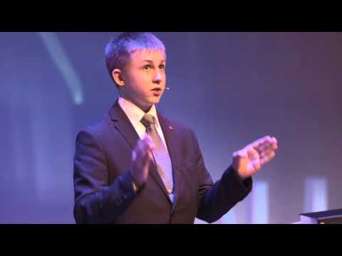 Youtube: Asperger's, not what you think it is | Krister Palo | TEDxYouth@ISH