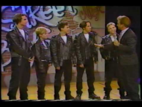 Youtube: Backstreet Boys 6 News 1993