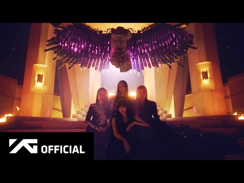 Youtube: BLACKPINK - 'How You Like That' M/V