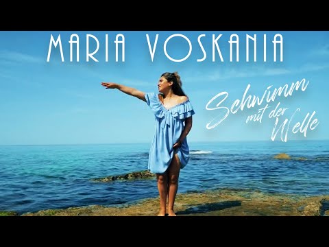 Youtube: Maria Voskania - Schwimm mit der Welle (Offizielles Video)