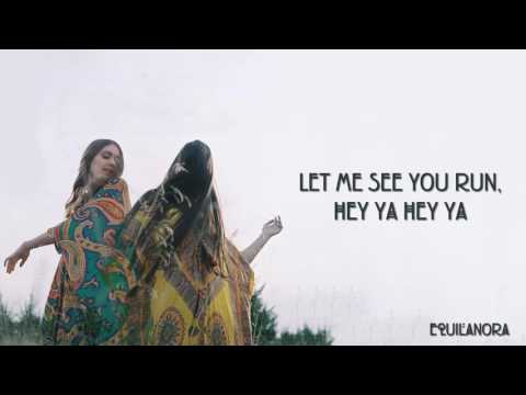 Youtube: First Aid Kit - Wolf (Lyrics)