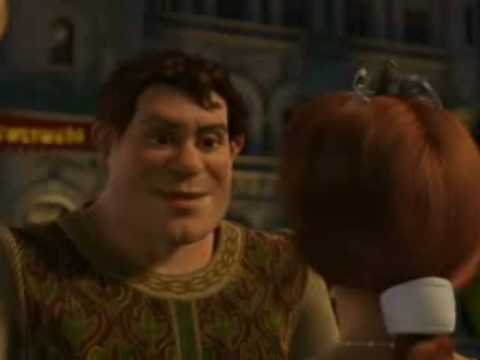 Youtube: Shrek I need a Hero