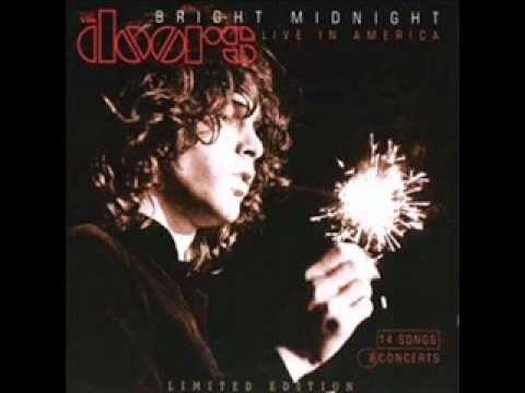 Youtube: Love me two times / Baby please don't go / ST James infirmary - The Doors - Bakersfield Stage