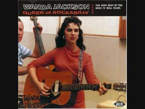 Youtube: Wanda Jackson - Let's Have a Party