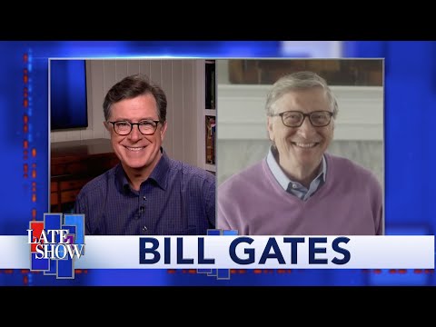 Youtube: Bill Gates: We Could See Early Results From Coronavirus Vaccine Trials This Summer