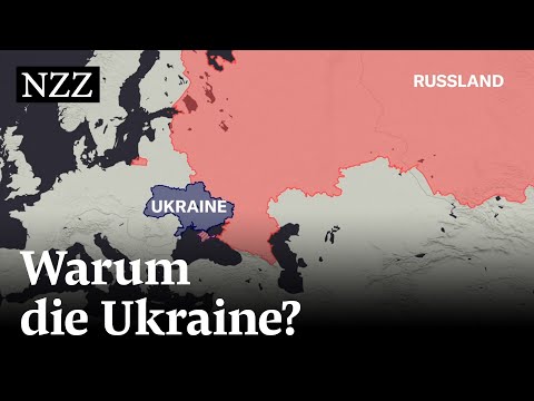 Youtube: Krieg in der Ukraine: Warum interessiert sich Russland für die Ukraine?