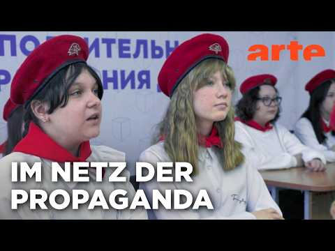 Youtube: Ein Nobody gegen Putin | Doku HD | ARTE
