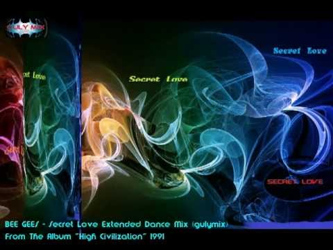 Youtube: BEE GEES - Secret Love Extended Dance Mix (gulymix)
