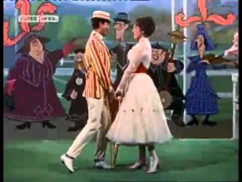 Youtube: Marry Poppins Superkalifragilistikexpialigetisch Mit Text