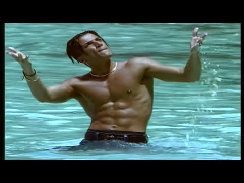 Youtube: Peter Andre - Mysterious Girl (Official Music Video)