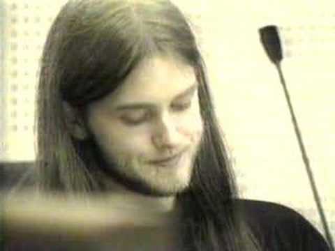 Youtube: Vikernes sentence... and a smile for the camera