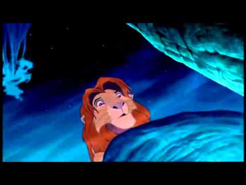 Youtube: Mufasa's Ghost   The Lion King