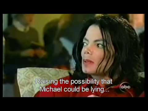 Youtube: What DID happen to Michael Jackson? Pt 39 "Rebutting the other Bashir Documentary!"