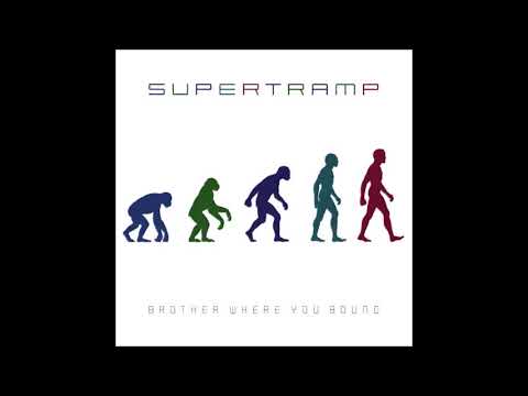 Youtube: Supertramp - Brother Where You Bound (HQ music)