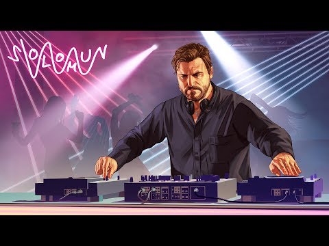 Youtube: GTA Online - After Hours: Solomun full liveset (ingame capture)
