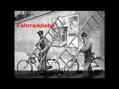 Youtube: Fahrraddiebe (IT 1948) verbesserte Bildqualität