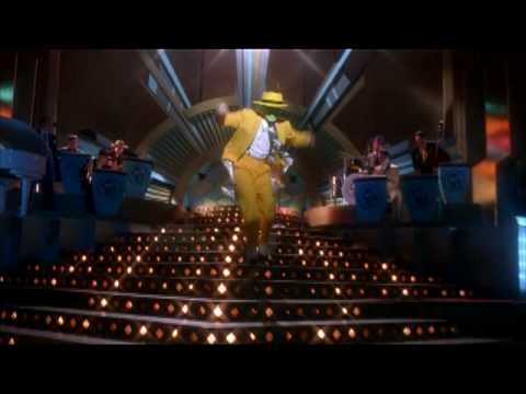 Youtube: Jim Carrey Dance on Hey Pachuco