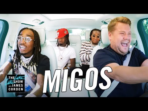 Youtube: Migos Carpool Karaoke