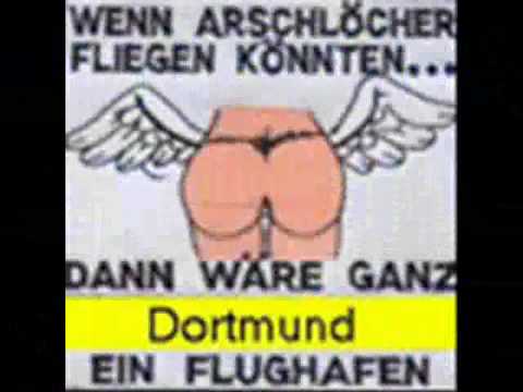 Youtube: SCHEIß BVB