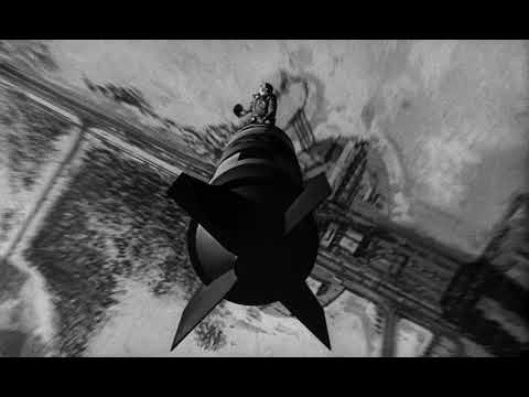 Youtube: Dr. Strangelove (1964) - Major Kong Rides the Bomb