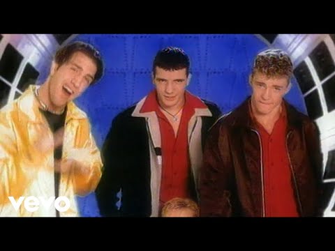 Youtube: *NSYNC - I Want You Back (Official Video)