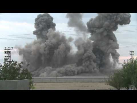 Youtube: IS-Dschihadisten in Kobane