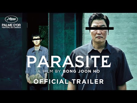 Youtube: Parasite [Official Trailer] – In Theaters October 11, 2019