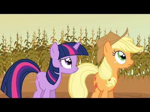 Youtube: [Animation Ponies]Rainbow Smashed