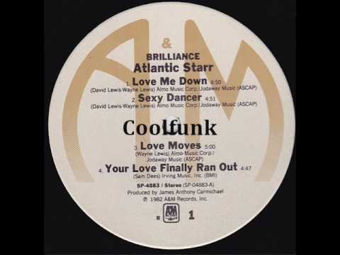 Youtube: Atlantic Starr - Love Me Down (Ballad-Funk 1982)