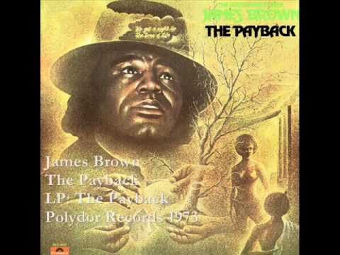 Youtube: James Brown - Payback