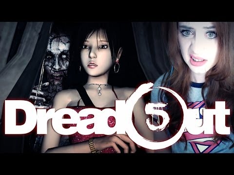 Youtube: [FACECAM] Let's Play DreadOut #05 [Horror/HD]