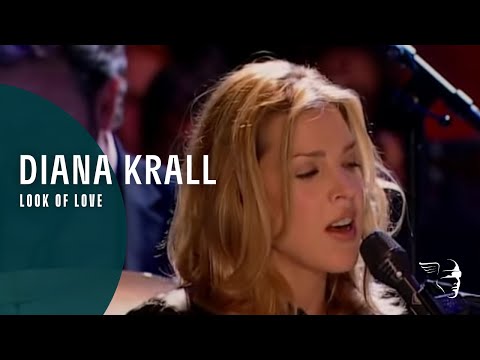 Youtube: Diana Krall - Look Of Love (Live In Paris)