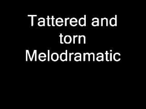Youtube: Slipknot- Tattered and torn lyrics