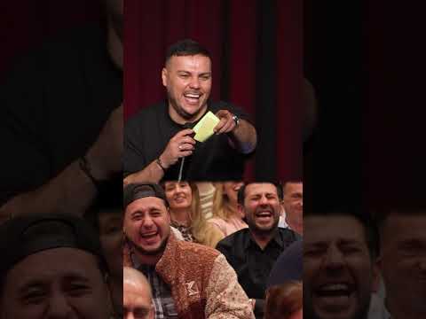 Youtube: Der aussergewöhnlichste Deutsch-Türke #osanyaran