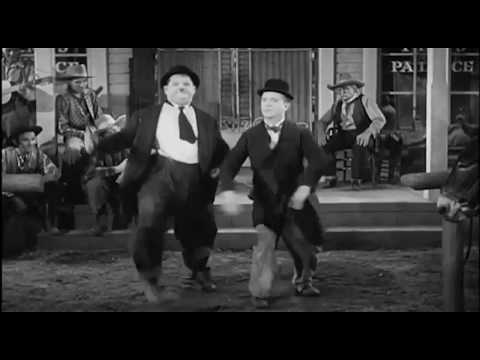 Youtube: Laurel und Hardy tanzen zu Andreas Gabalier