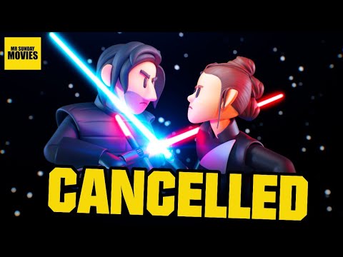Youtube: The Cancelled STAR WARS Episode 9 Animated