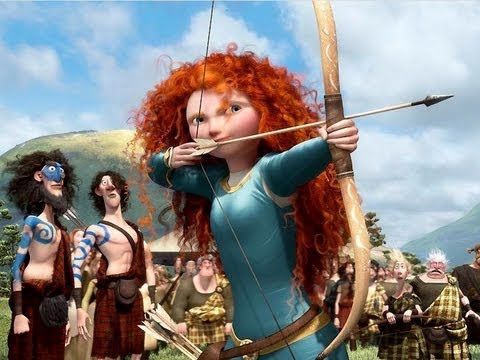 Youtube: MERIDA - LEGENDE DER HIGHLANDS | Trailer #3 [HD]